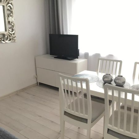 Iwona Apartment Swinoujscie Ngoại thất bức ảnh