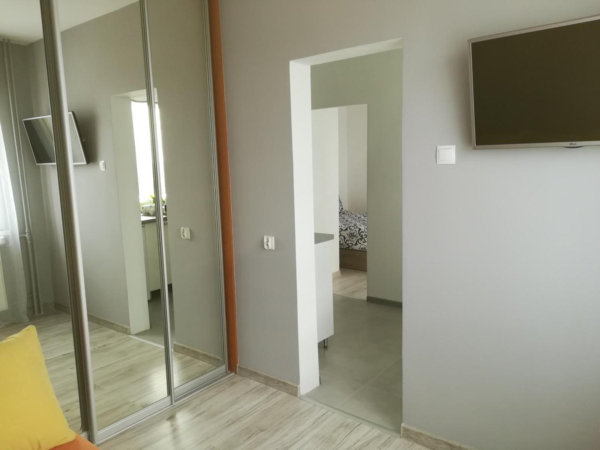 Iwona Apartment Swinoujscie Ngoại thất bức ảnh