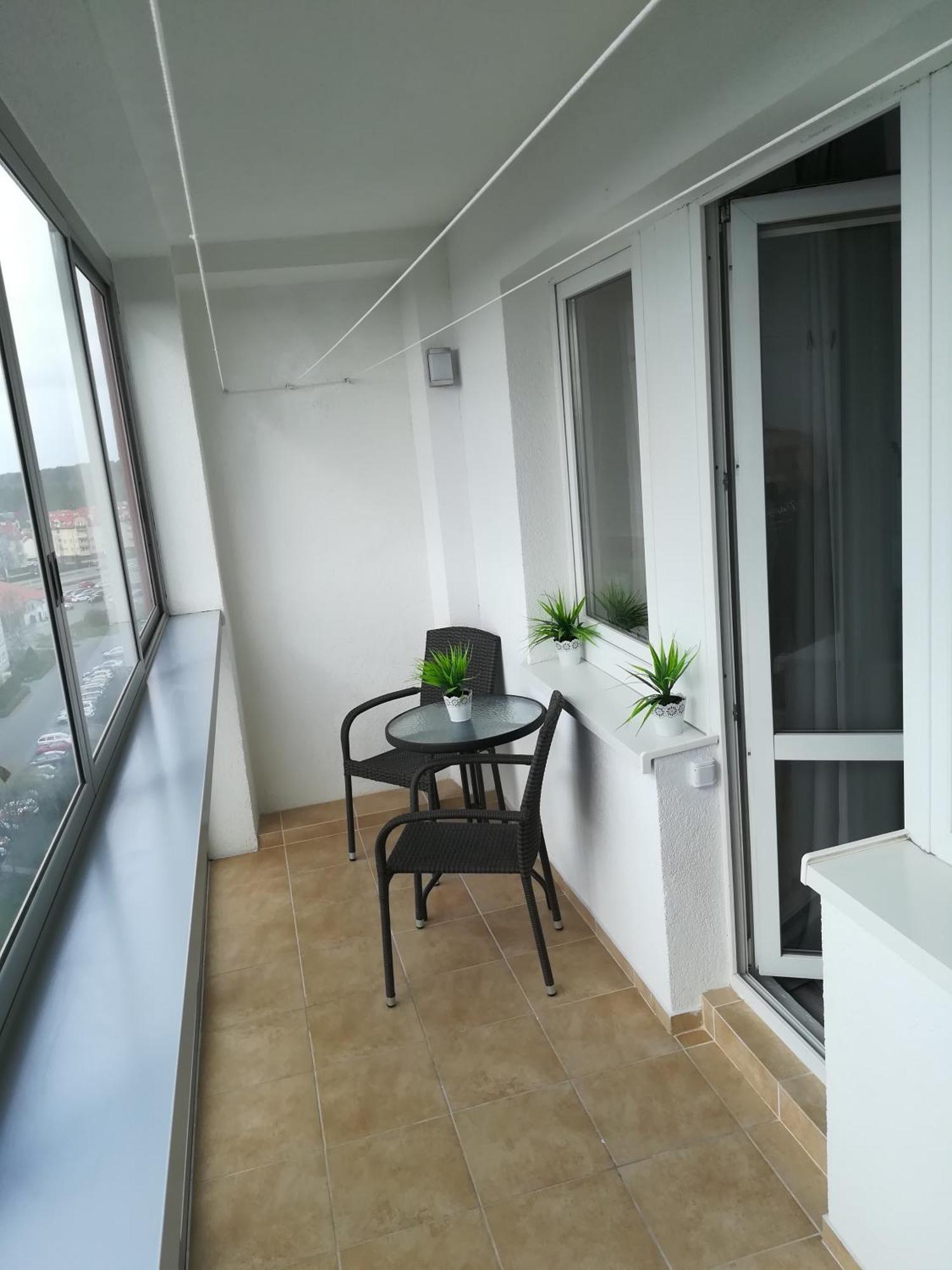 Iwona Apartment Swinoujscie Ngoại thất bức ảnh