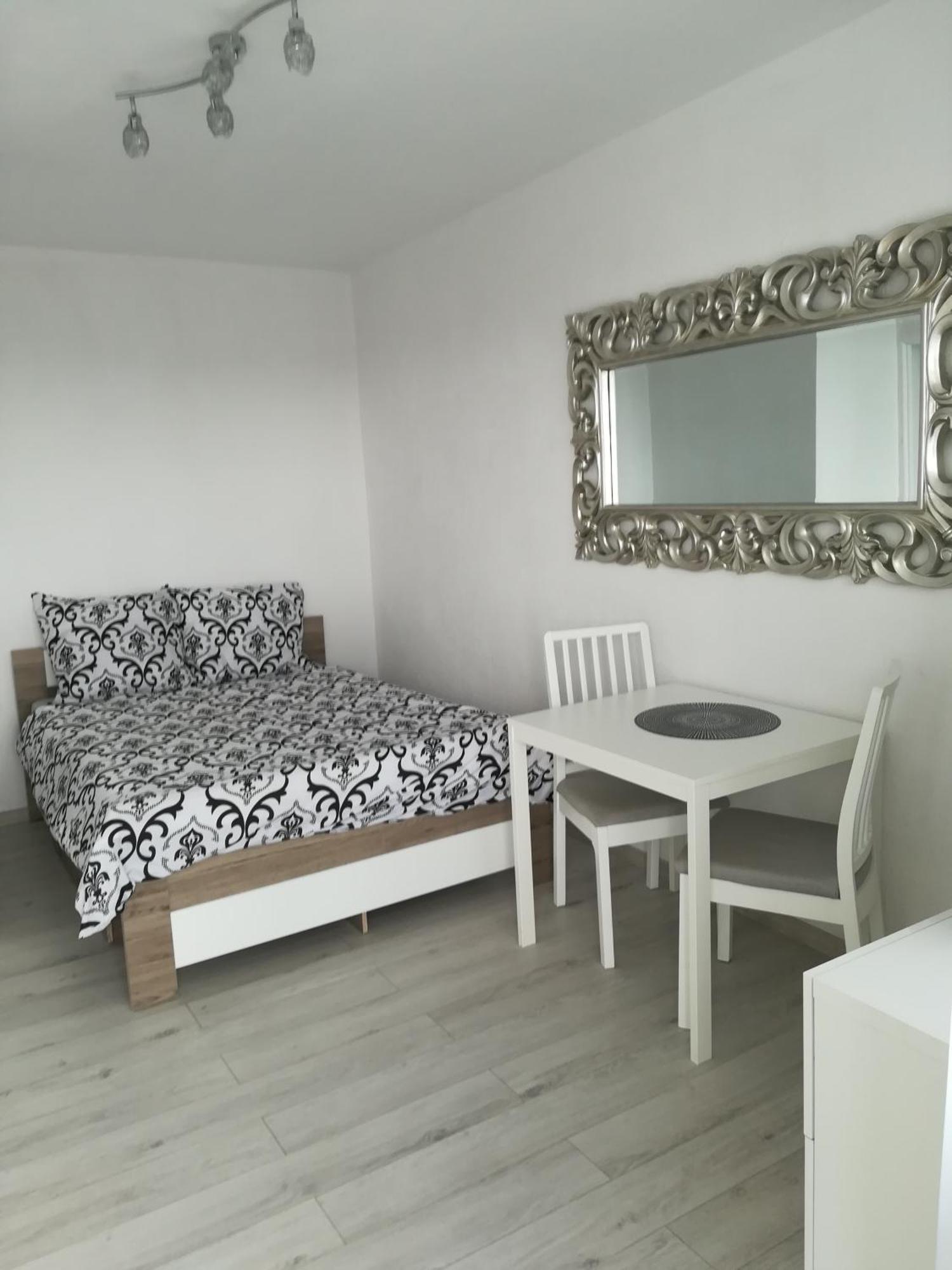 Iwona Apartment Swinoujscie Ngoại thất bức ảnh