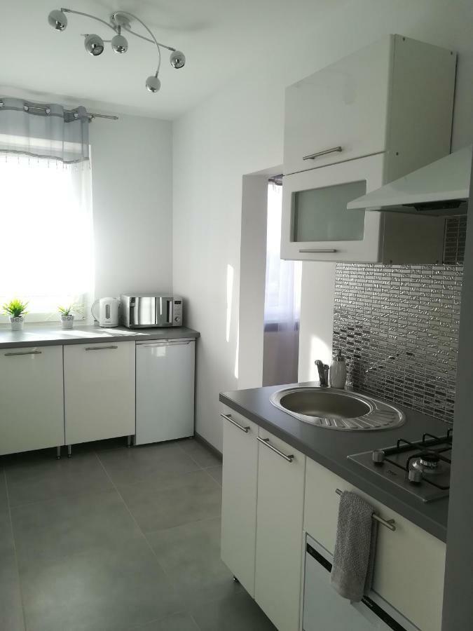 Iwona Apartment Swinoujscie Ngoại thất bức ảnh